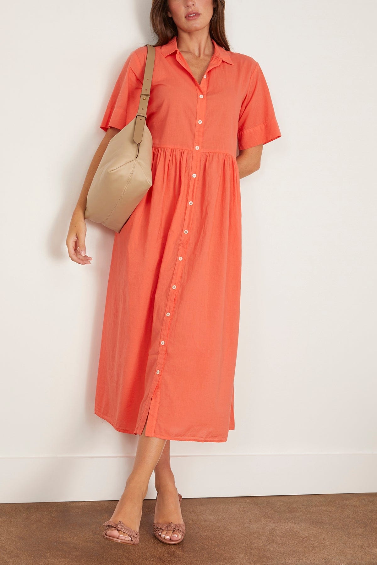Xirena - Xirena Dayton Dress in Sugar Poppy XL Xirena - Xirena Dayton Dress in Sugar Poppy XL