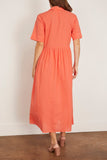 Xirena Dayton Dress in Sugar Poppy