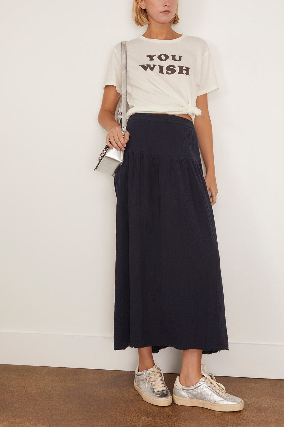 Xirena Evelyn Skirt in North Star