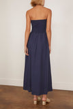 Xirena Finnian Dress in Navy