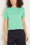 Xirena Georgy Tee in Lime Sorbet
