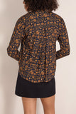 Xirena Jace Shirt in Golden Rod
