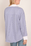 Xirena James Shirt in True Blue