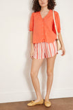 Xirena Jenna Shirt in Sugar Poppy