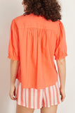Xirena Jenna Shirt in Sugar Poppy