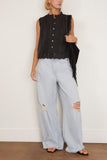 Xirena Lara Shirt in Black