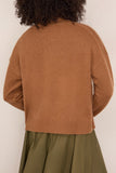 Xirena Lela Sweater in Haystack