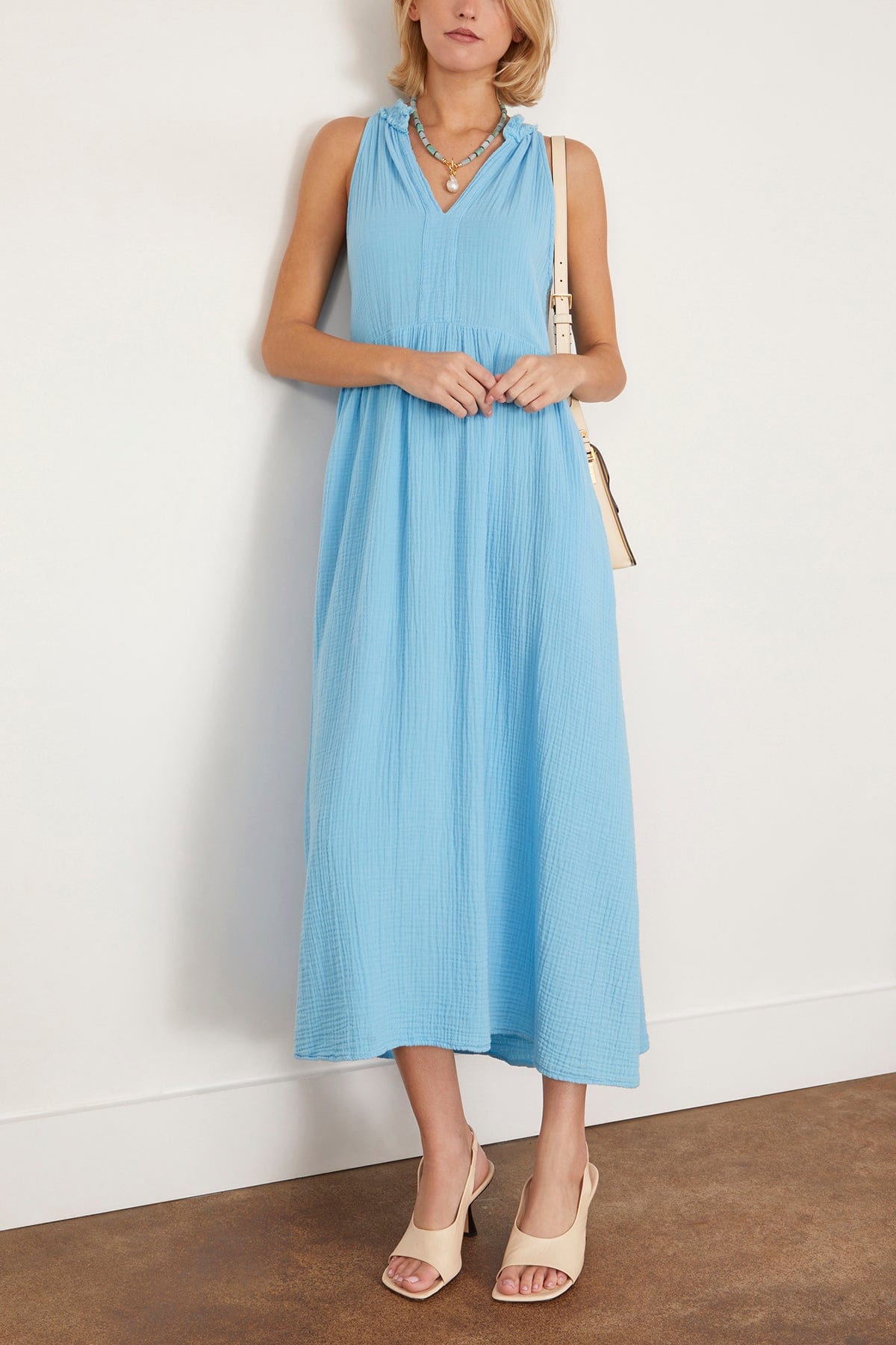 XIRENA Liza Dress | Blue | Size S | Shopbop XIRENA Liza Dress | Blue | Size S | Shopbop