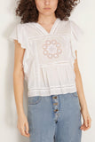 Xirena Mara Top in White