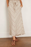 Xirena Mikayla Skirt in Ivory Sand