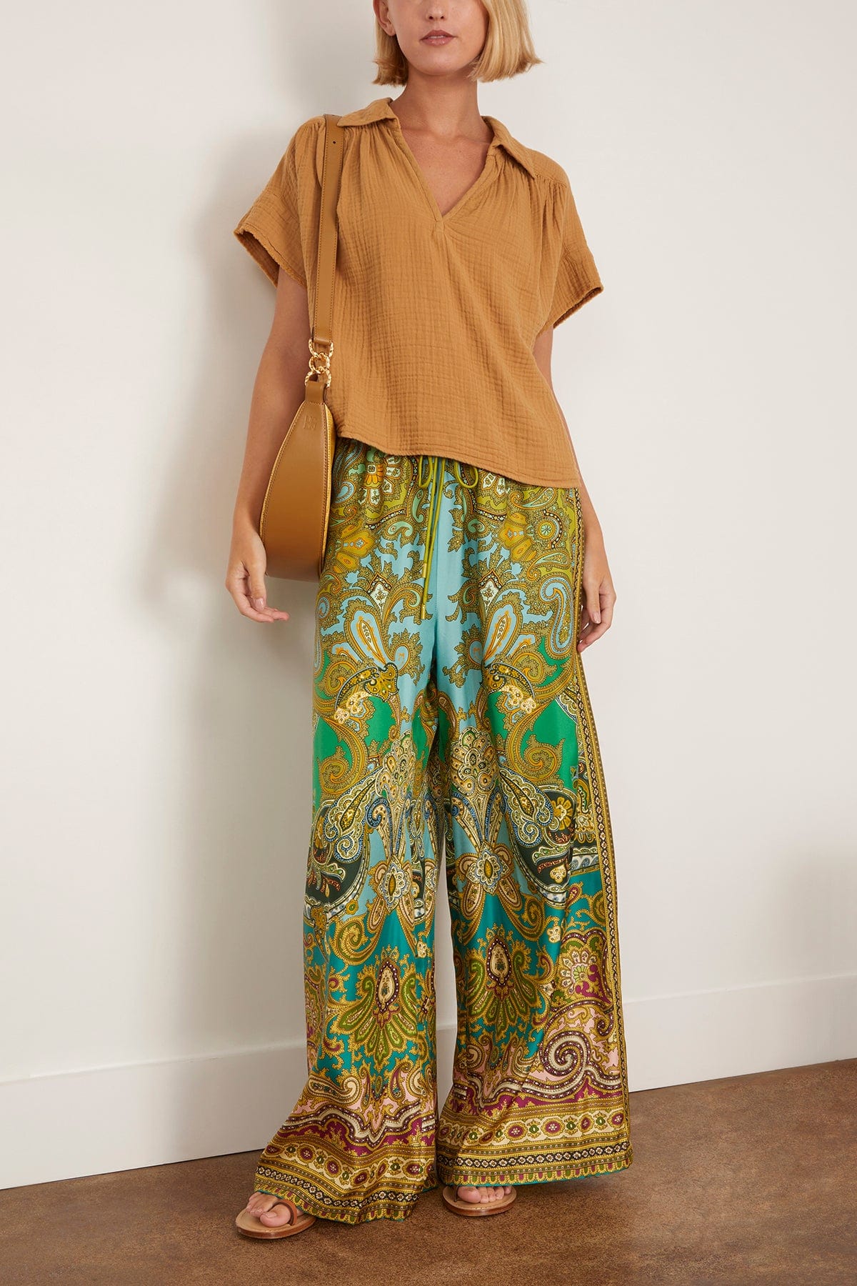 Xirena Reggie Top in Chester