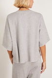 Xirena Sweatshirts Romeo Sweatshirt in Heather Grey Romeo Sweatshirt in Heather Grey