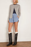 Xirena Starla Short in Atlantic Blue
