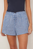 Xirena Starla Short in Atlantic Blue