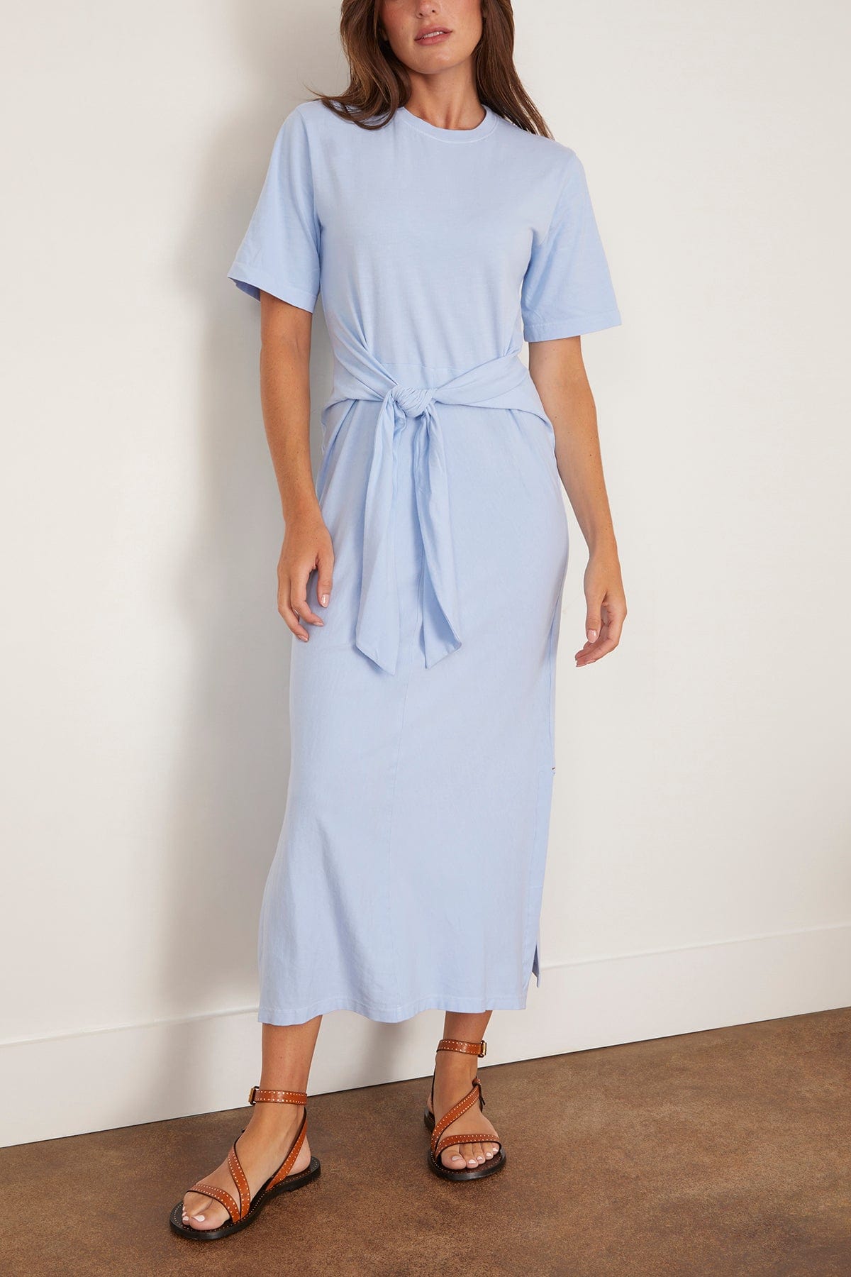Xirena - Xirena Tianna Dress in Skylight M - Hampden Clothing Xirena - Xirena Tianna Dress in Skylight M - Hampden Clothing