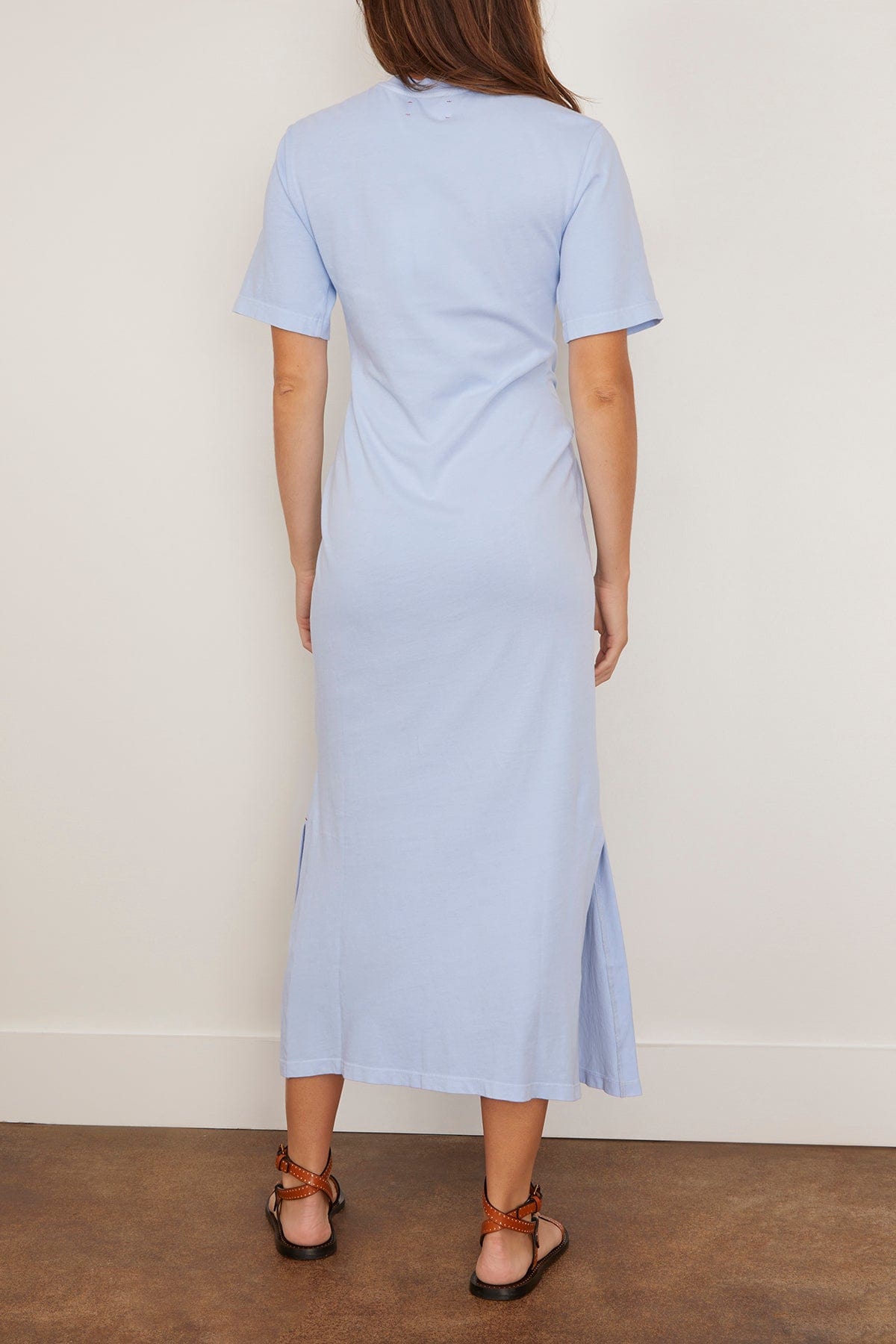 Xirena - Xirena Tianna Dress in Skylight M - Hampden Clothing Xirena - Xirena Tianna Dress in Skylight M - Hampden Clothing