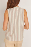 Xirena Twyla Top in Ivory Sand