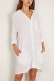 Xirena Tyson Dress in White