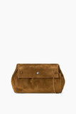 Staud Cy Convertible Bag in Cigar