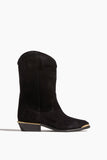 Isabel Marant Elbana Boots in Black