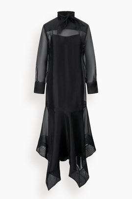 Raine Dress in Black