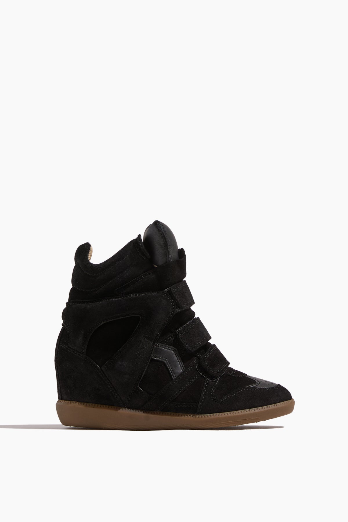 Isabel Marant Bekett Sneaker in Black