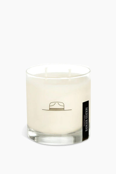 Santalum Candle
