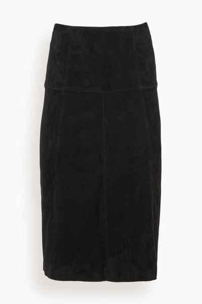 Devy Skirt in Black