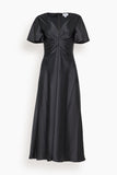 Tanya Taylor Daphne Dress in Black