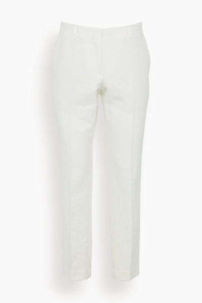 Paola Pants in White
