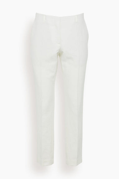 Dries Van Noten Pants Paola Pants in White