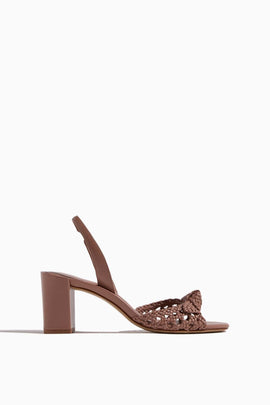Easy Clarita Tresse Block Heel 75 in Roma