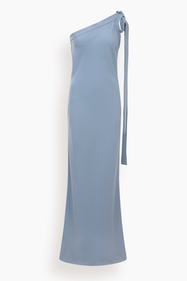 Alexander Dress in Light Blue