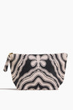 Lemlem Cora Pouch in Niku Black