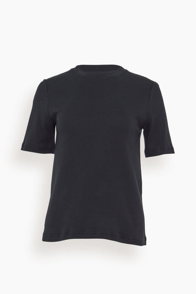 La Collection Tops Josepha T-Shirt in Black