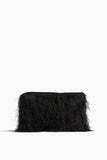Loulou de Saison Evano Pouch in Black