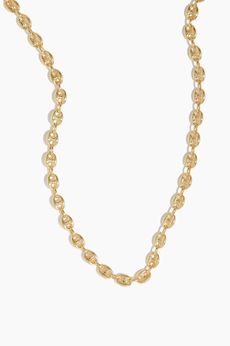 Rose gold clearance mariner chain