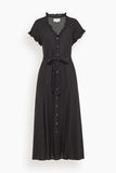 Xirena Dixie Dress in Black