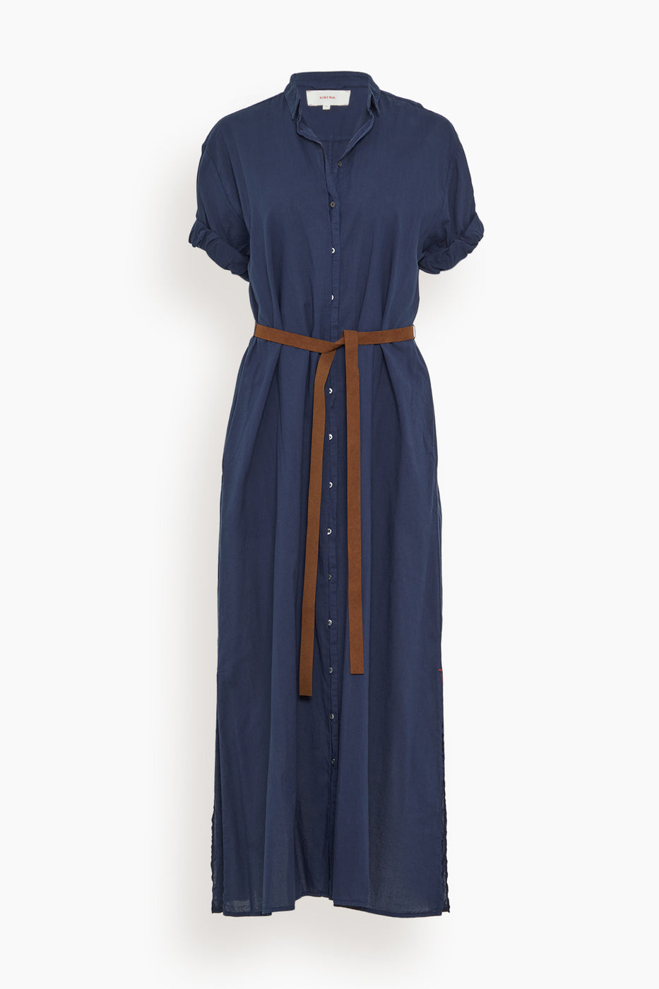 Linnet Dress in Navy