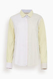 Xirena Beau Shirt in Mixed Stripe