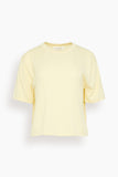 Lisa Yang Rubie T-Shirt in Limone