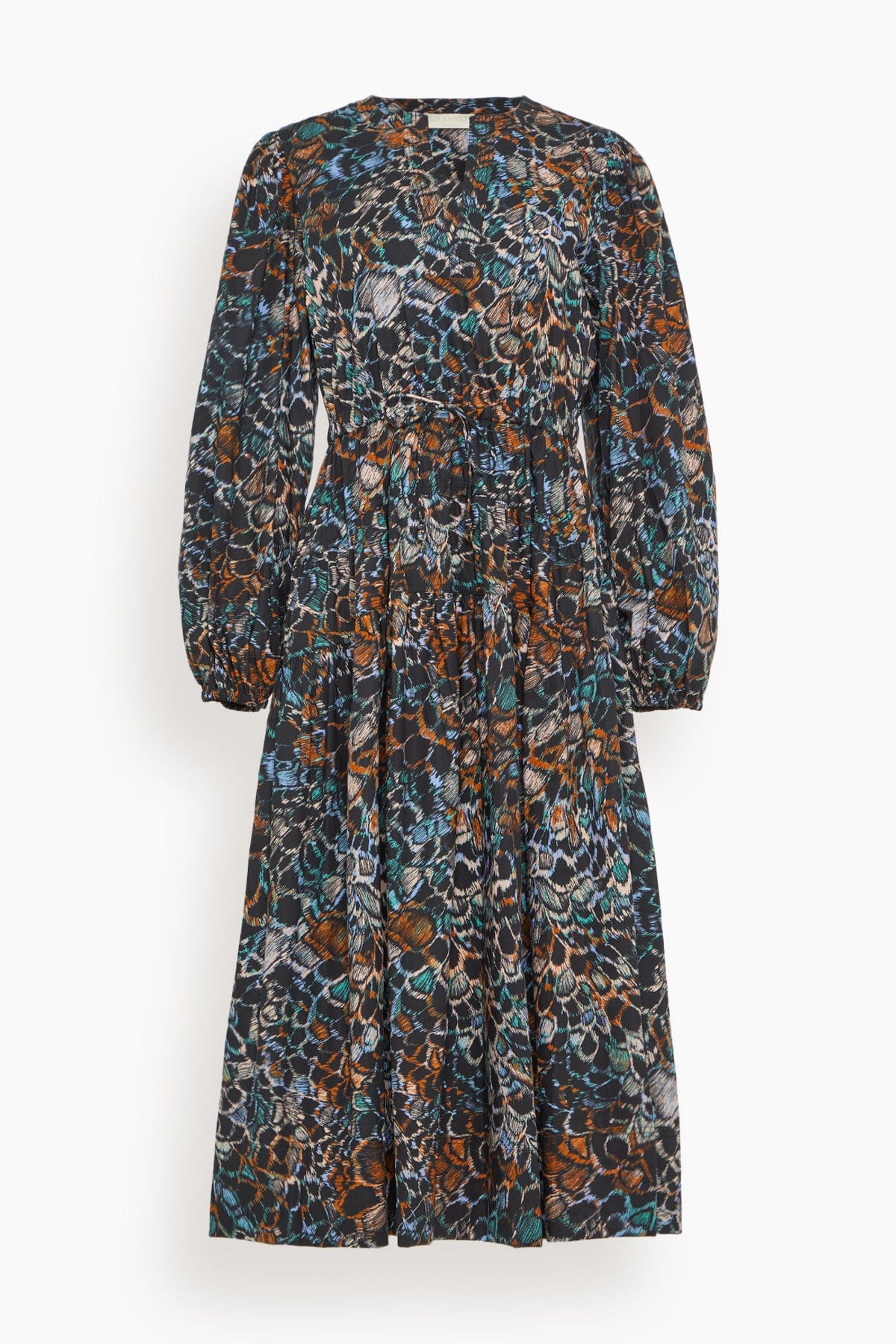 Ulla Johnson Casual Dresses Aurelie Dress in Starling Ulla Johnson Aurelie Dress in Starling