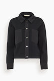 Vanessa Bruno Denver Sweater in Noir
