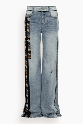 Cesar Jeans in Medium Wash
