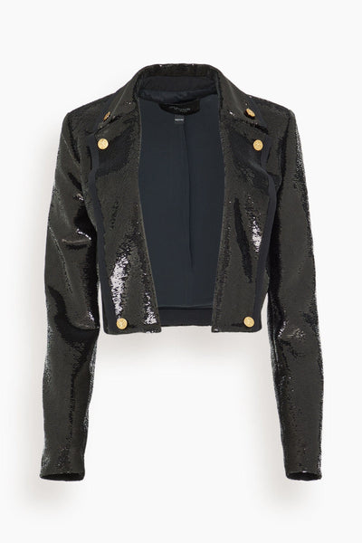 Jacket in Black