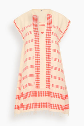 Elina Caftan in Tigist Flame
