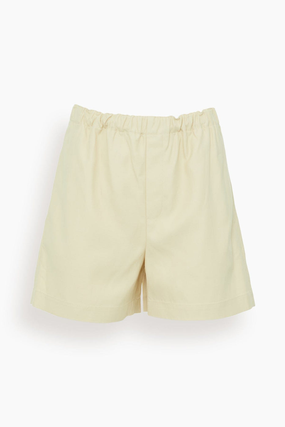 Loulou Studio Shorts Seto Shorts in Sand