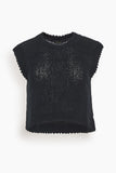 Rachel Comey Relent Top in Black