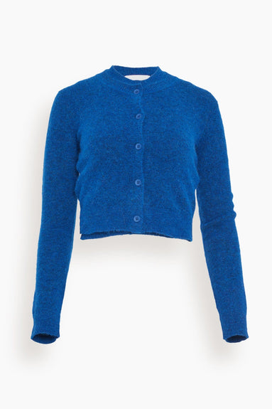 Etoile Isabel Marant Sweaters Amenita Sweater in Electric Blue
