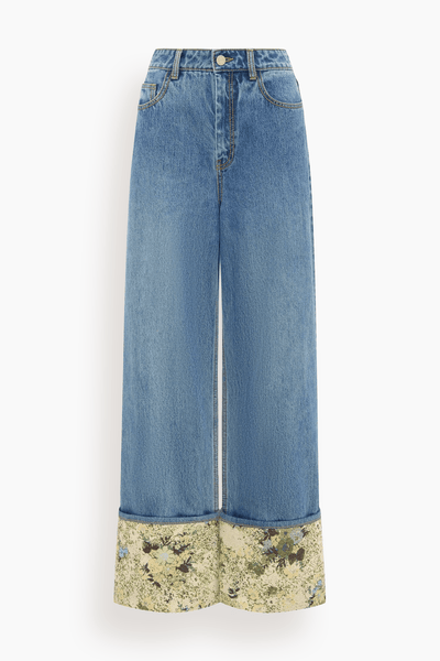 Marcel Denim Jean in Indigo